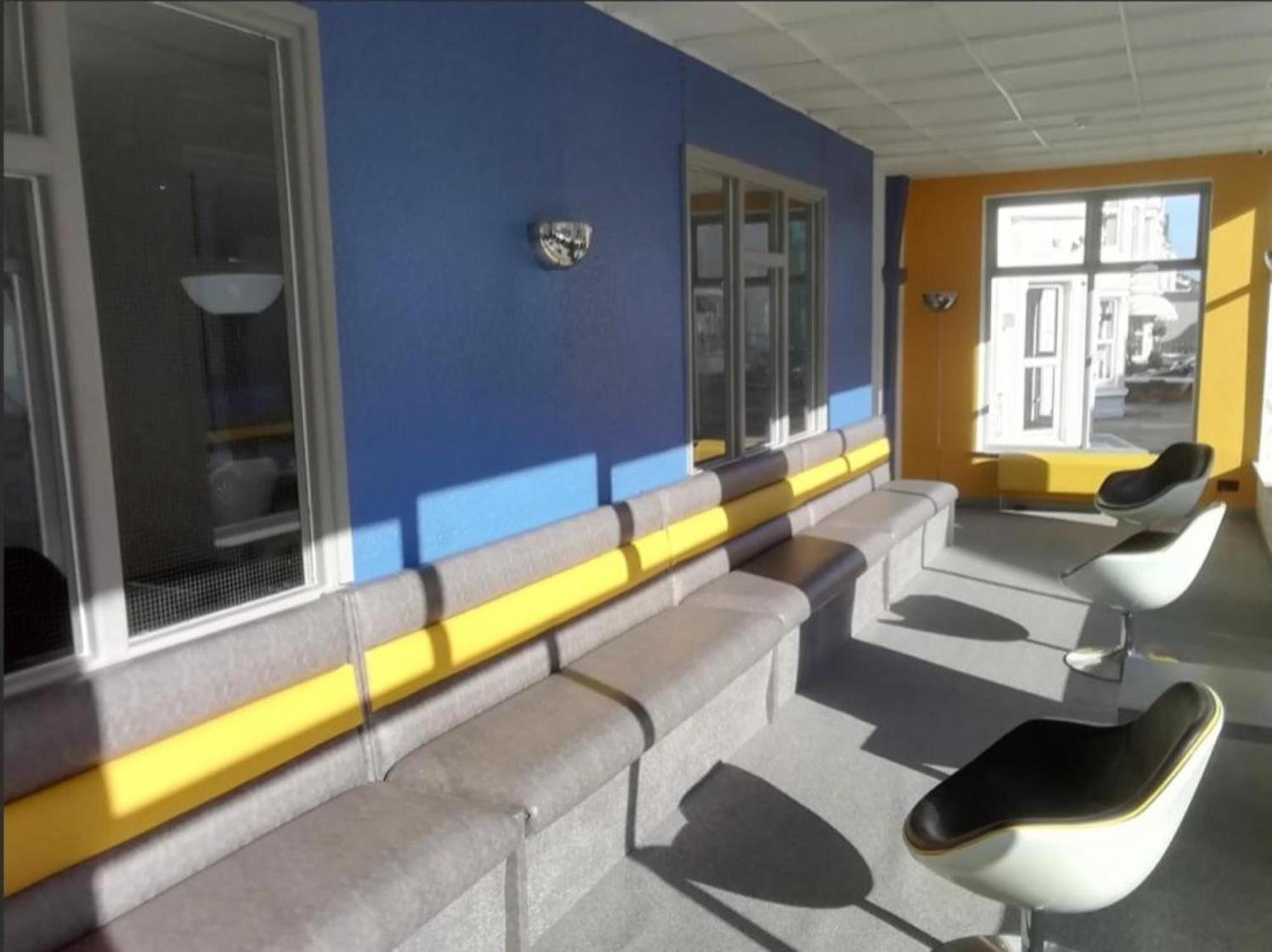 Oyo Wave Crest Hotel Blackpool Exterior foto